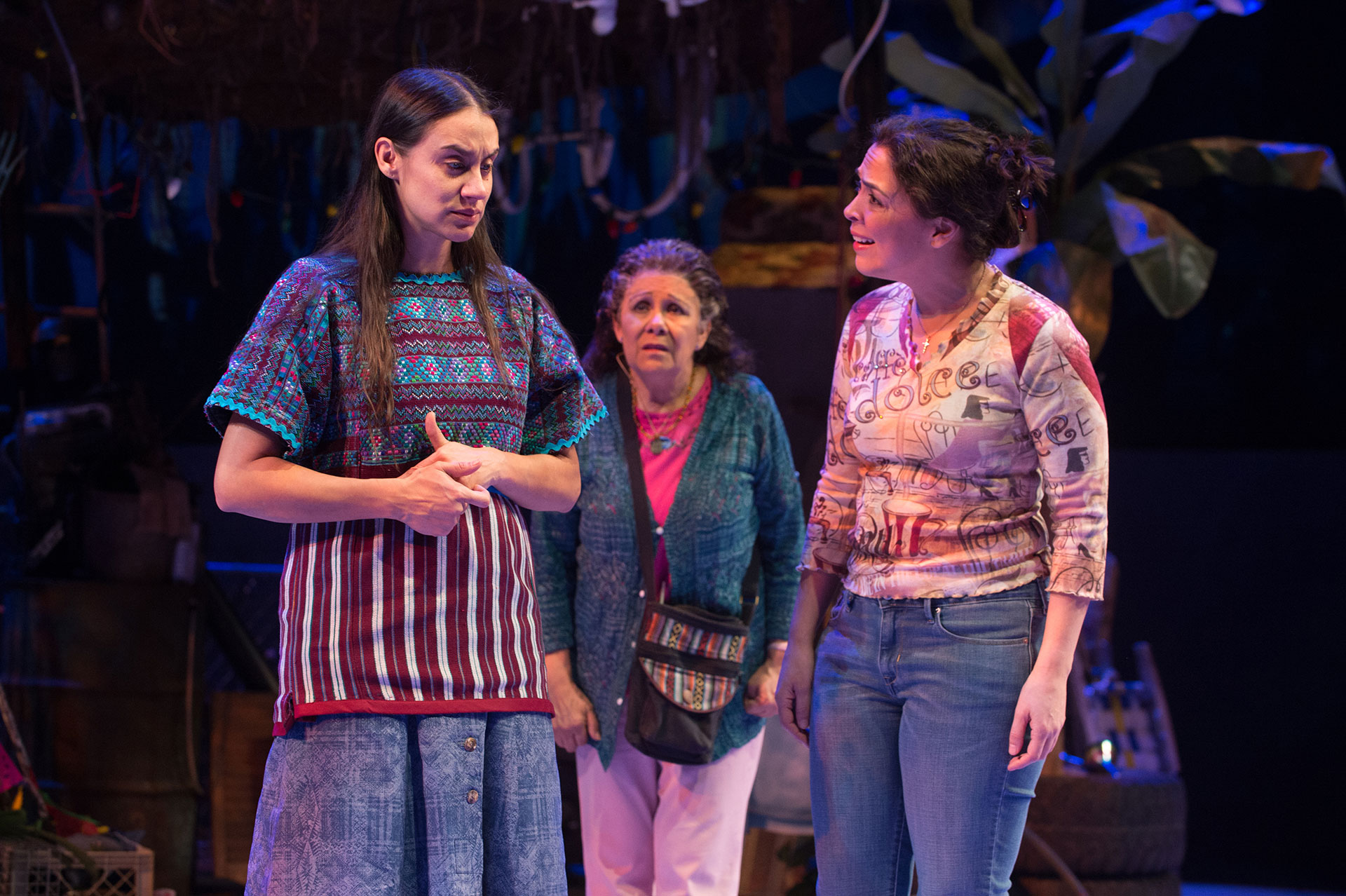 Mojada: A Medea in Los Angeles Production Photo