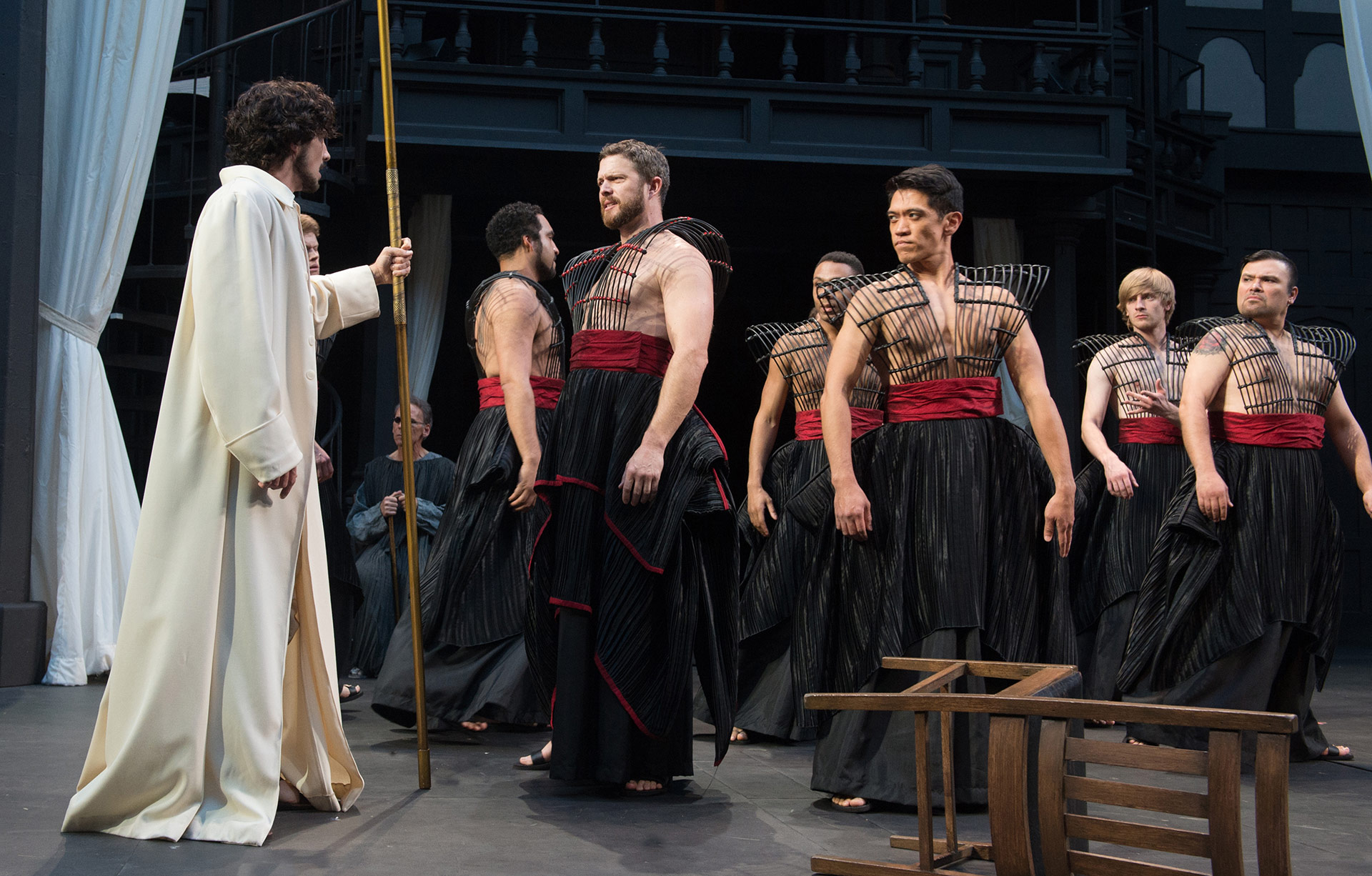 The Odyssey Production Photo