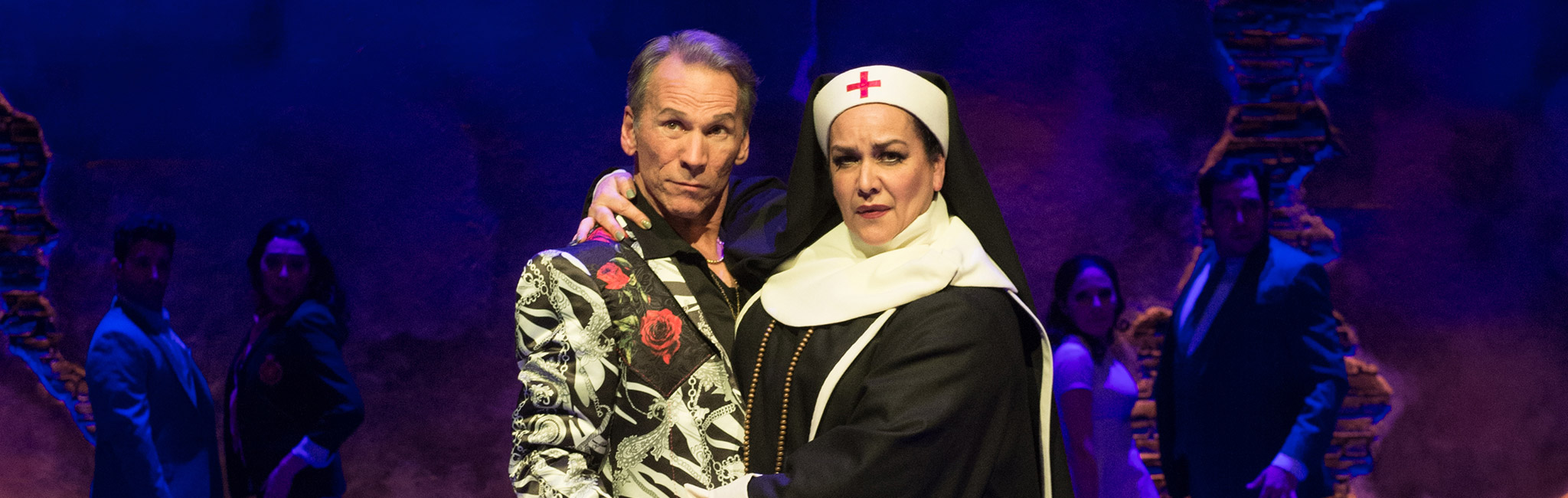 Production Photo of Destiny of Desire