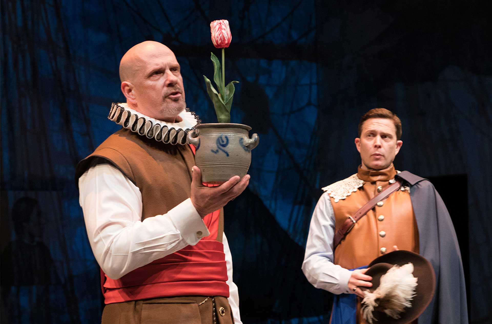 Production photo Manahatta