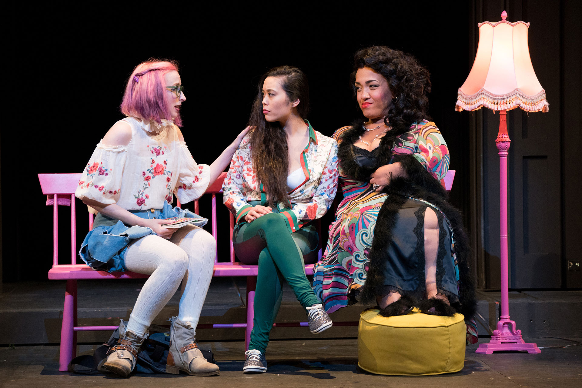 All's Well That Ends Well production photo