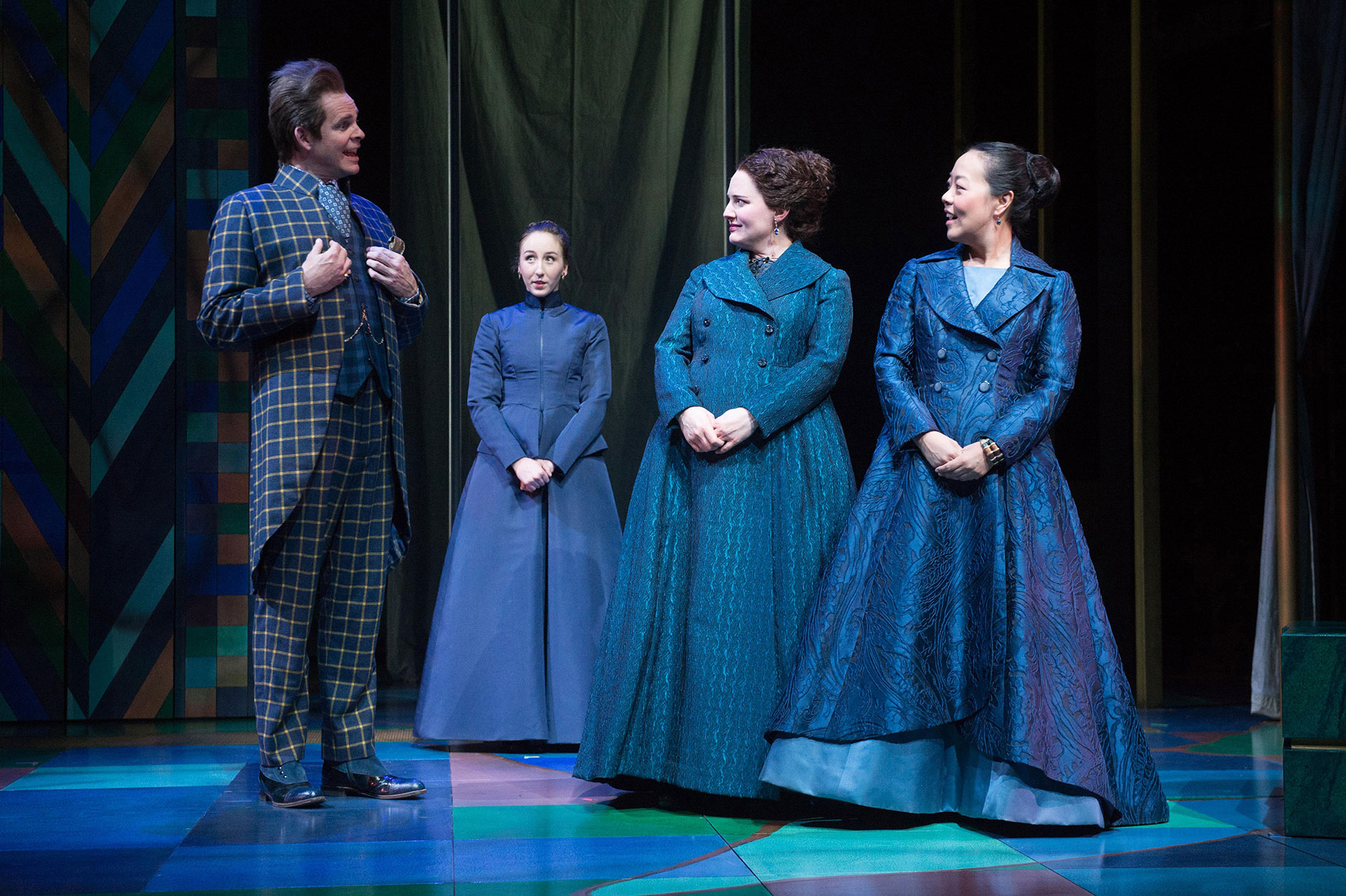 Production Photo of As You Like It