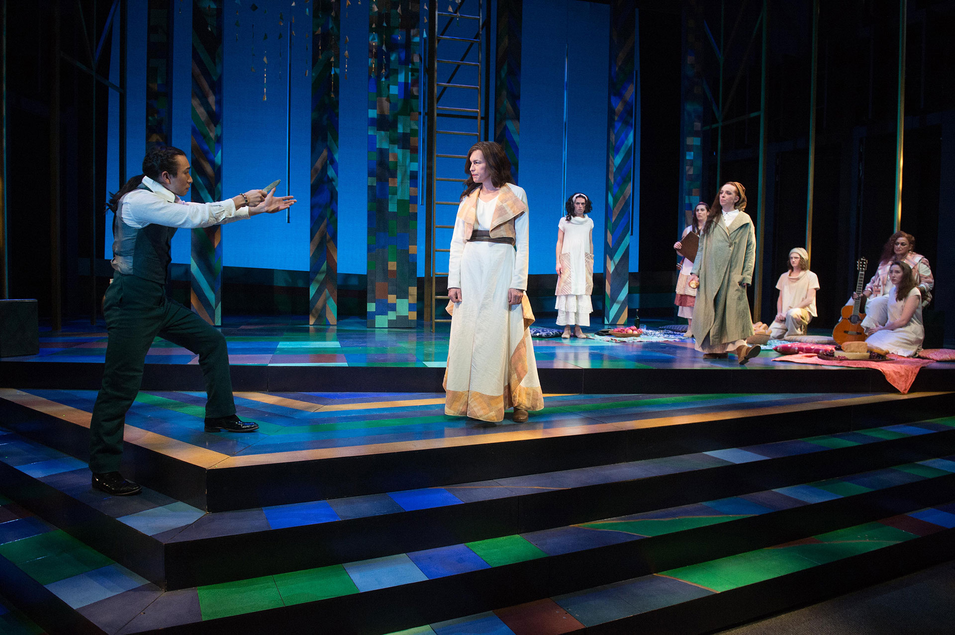 Production Photo of As You Like It