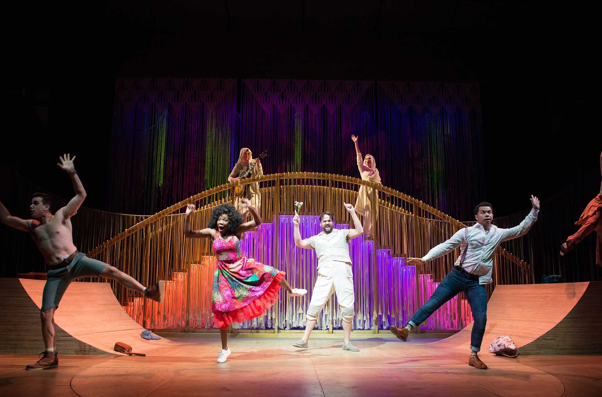 A Midsummer Night's Dream promo image