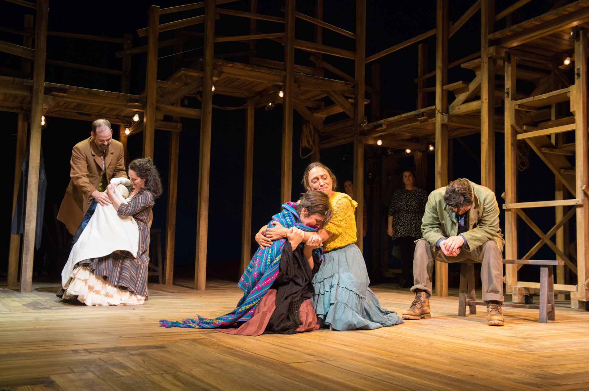 The Copper Children promo photo