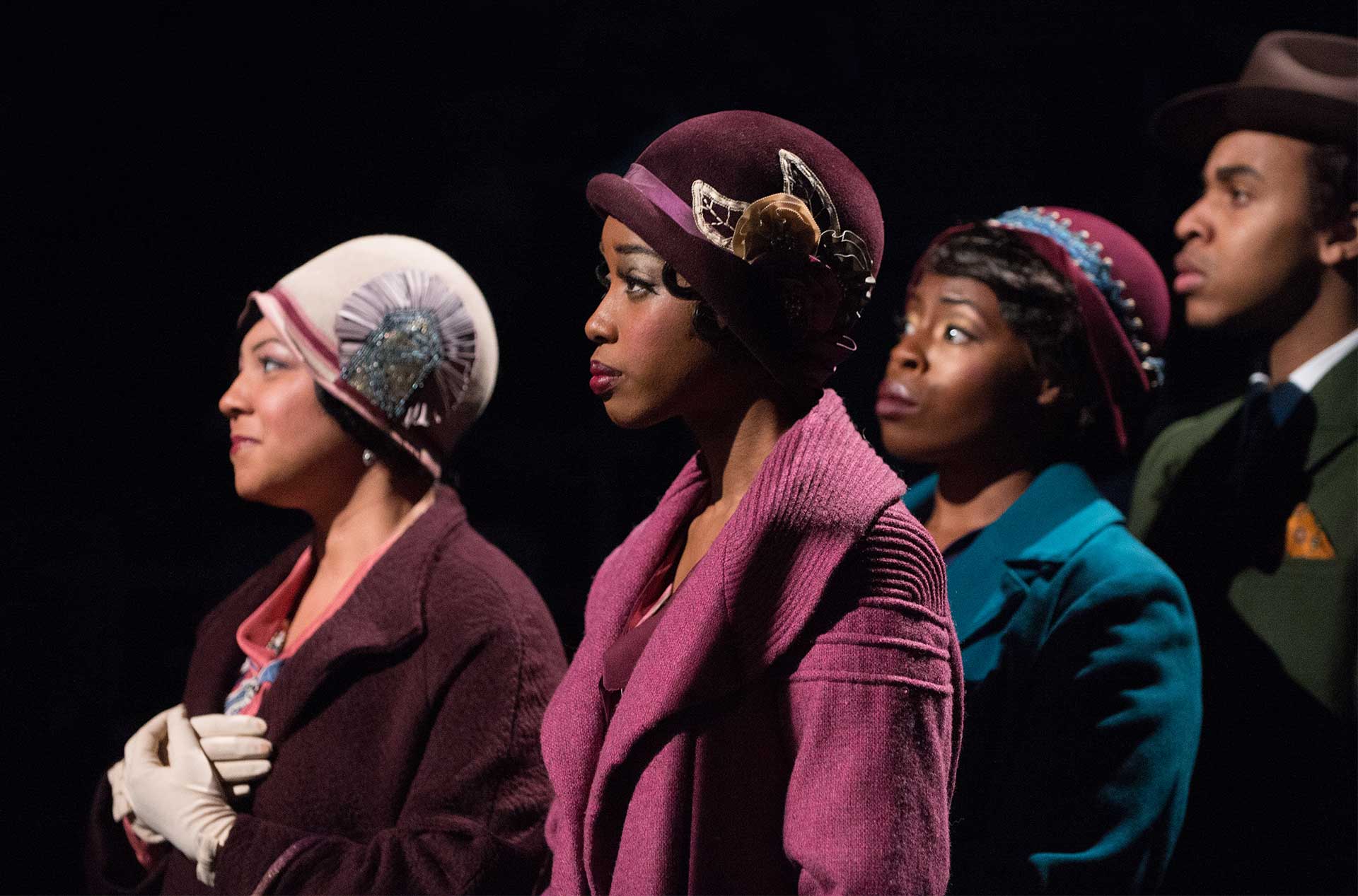 Comedy of Errors 2014 promotional image