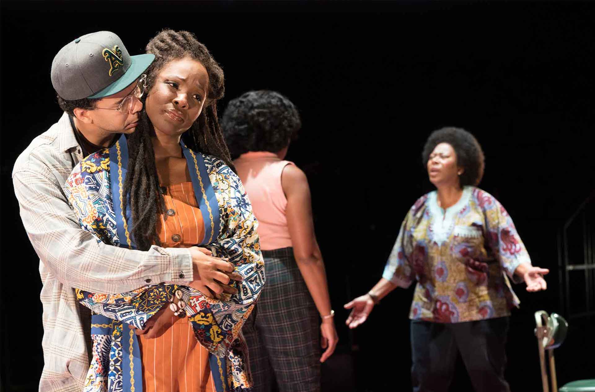 How to Catch Creation production photo