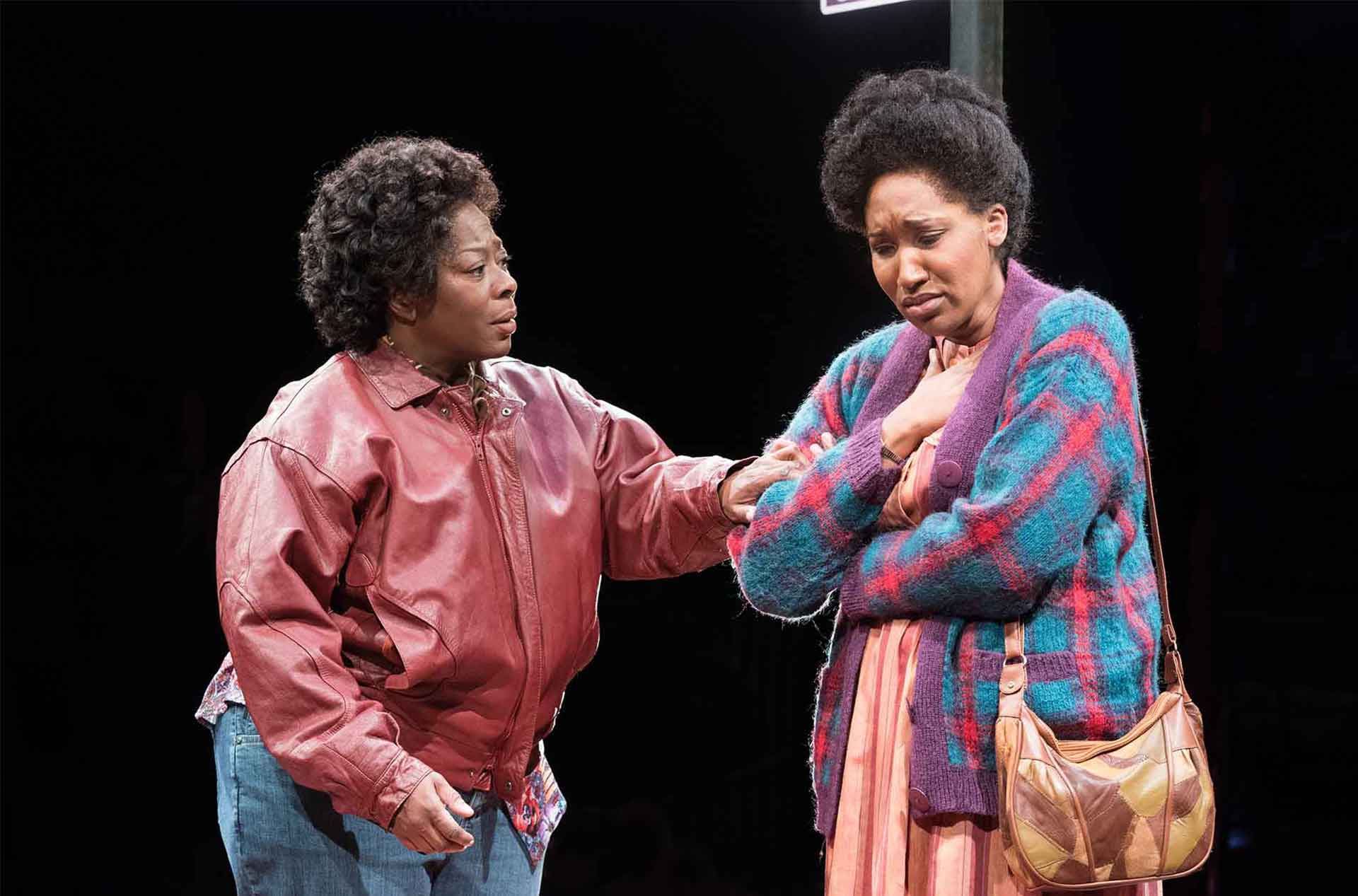 How to Catch Creation production photo