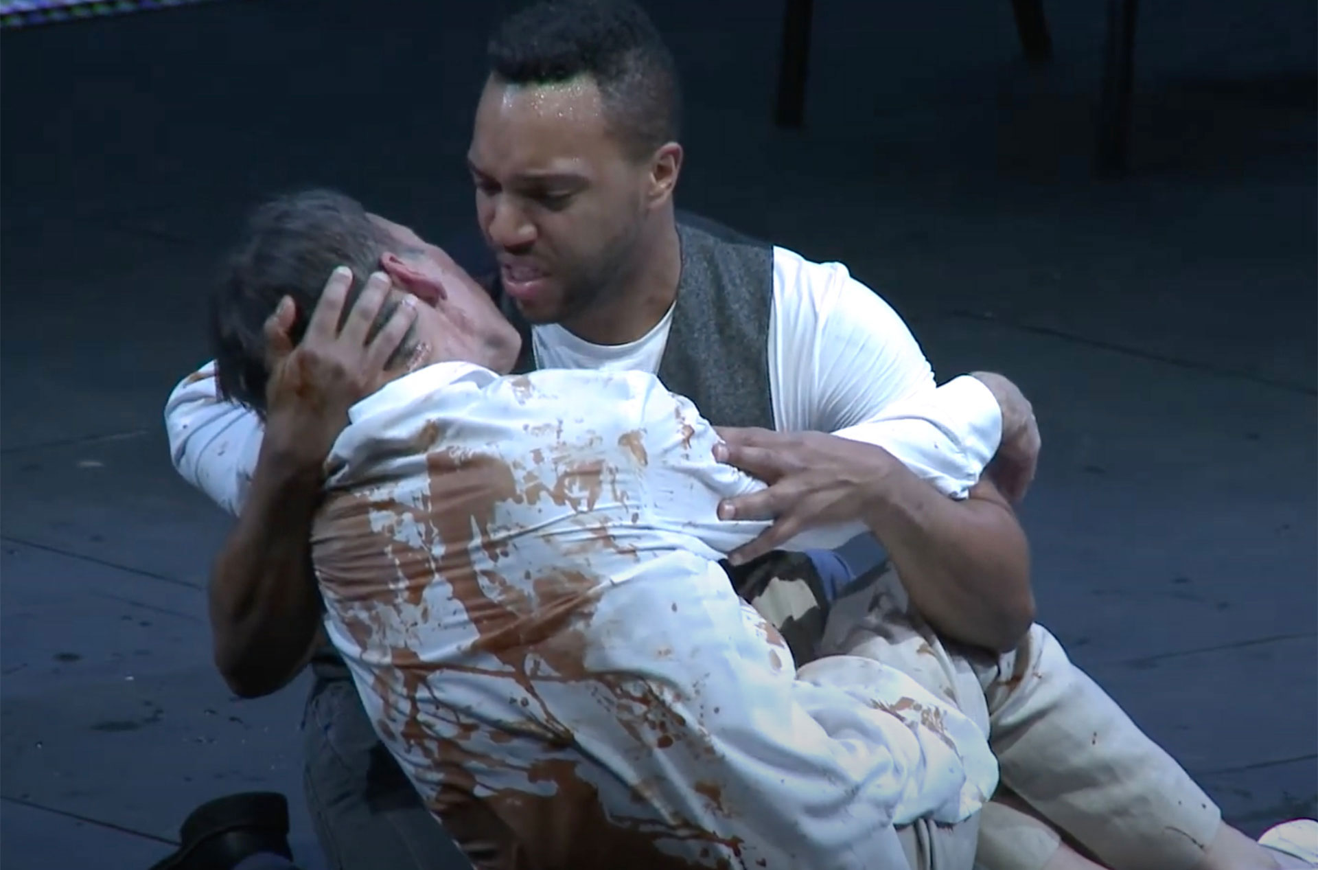 Julius Caesar trailer