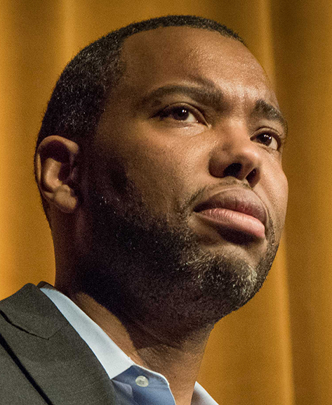 Ta-Nehisi Coates