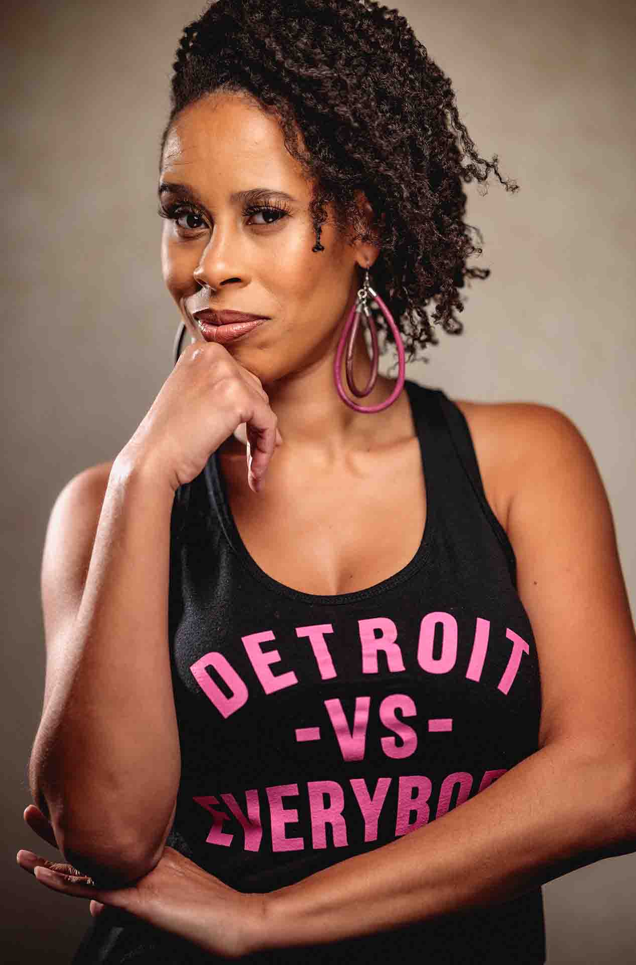 Dominique Morisseau