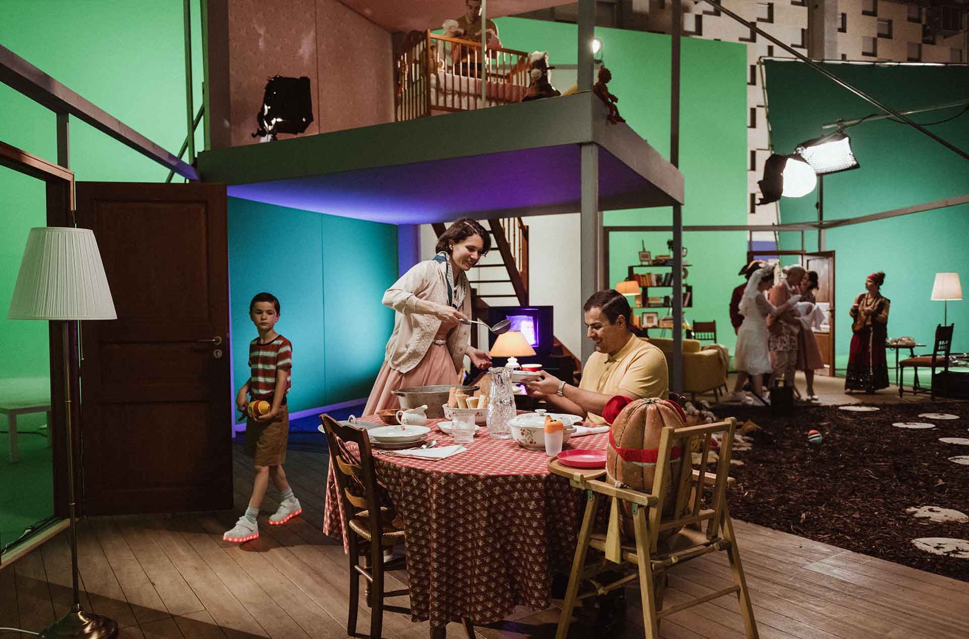 Image from Poster for Cosmos Within Us