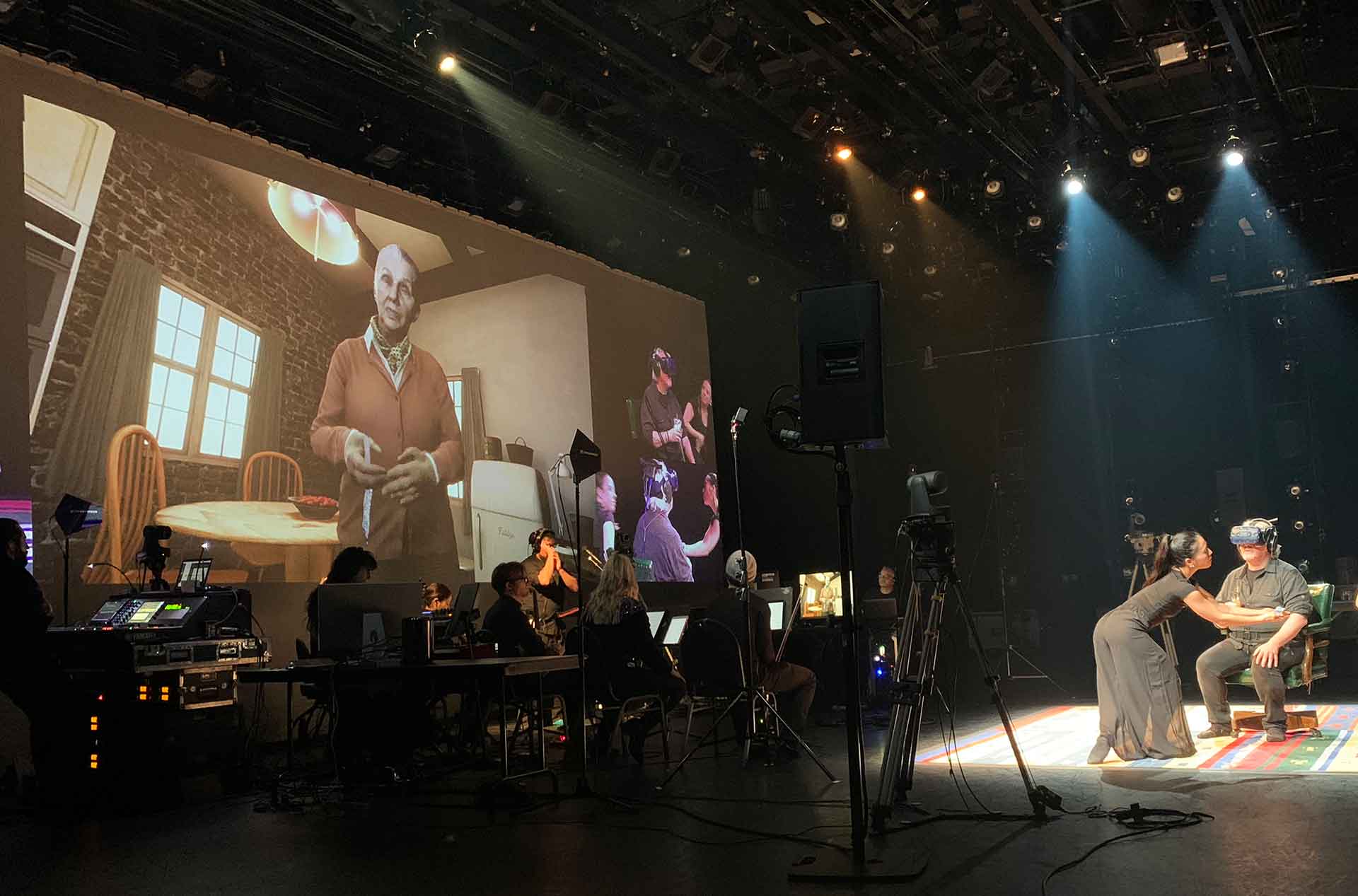 Image from Poster for Cosmos Within Us