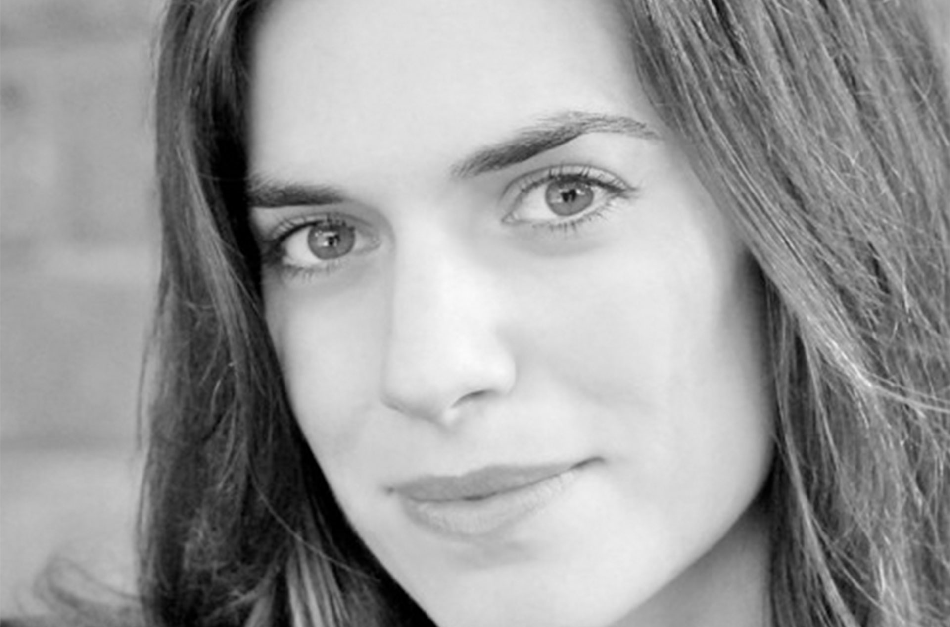 Close up of Shana Cooper.