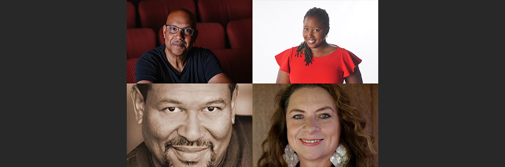 Tim Bond, Nataki Garrett, Steven Anthony Jones and Constanza Romera. 