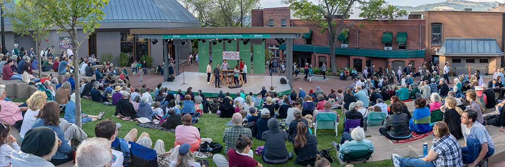 Green Show 2019 announcement