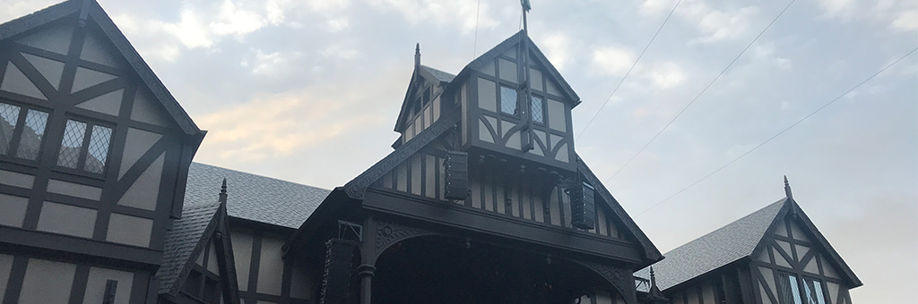 Allen Elizabethian Theatre