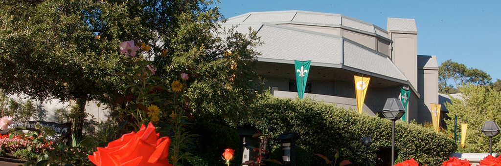 Photo of the Allen Elizabethan Theatre