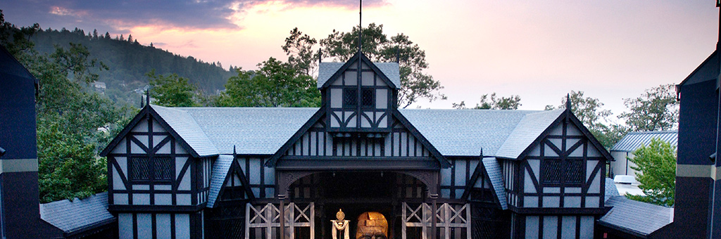 Photo of the Allen Elizabethan Theatre
