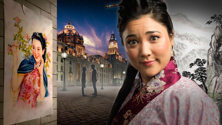 Secret Love in Peach Blossom Land