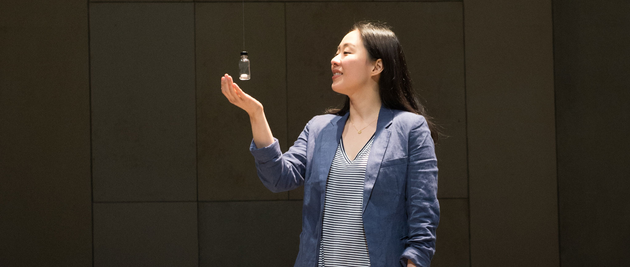 Hannah and the Dread Gazebo