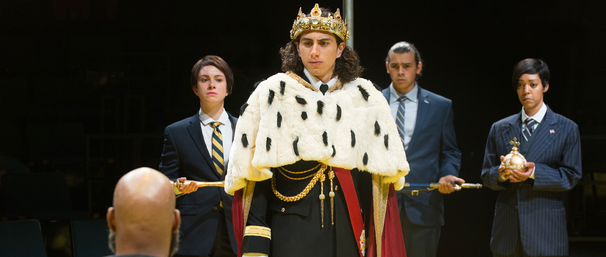 Henry IV, Part Two Production Photo