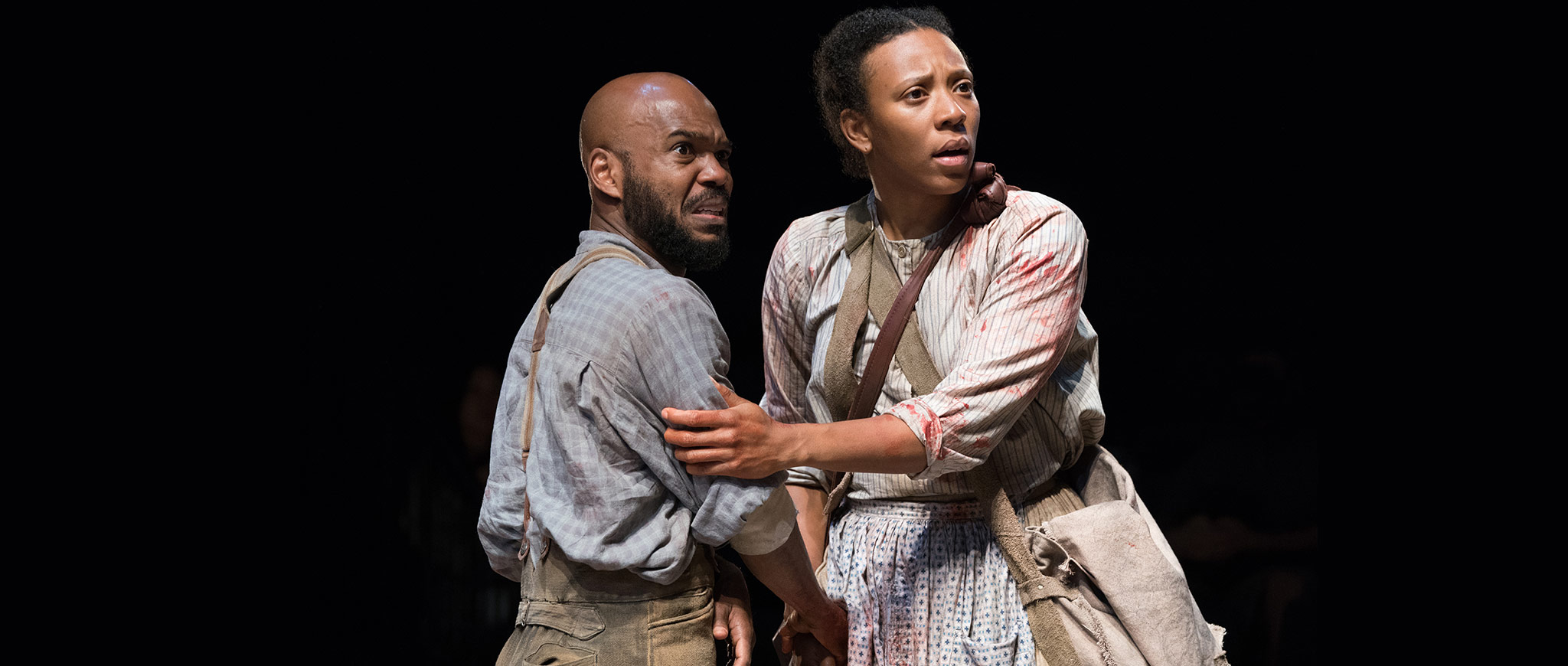 Production Photo from The Way the Mountain Moved