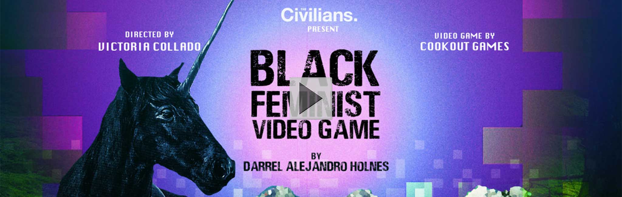 Black Feminist Video Game