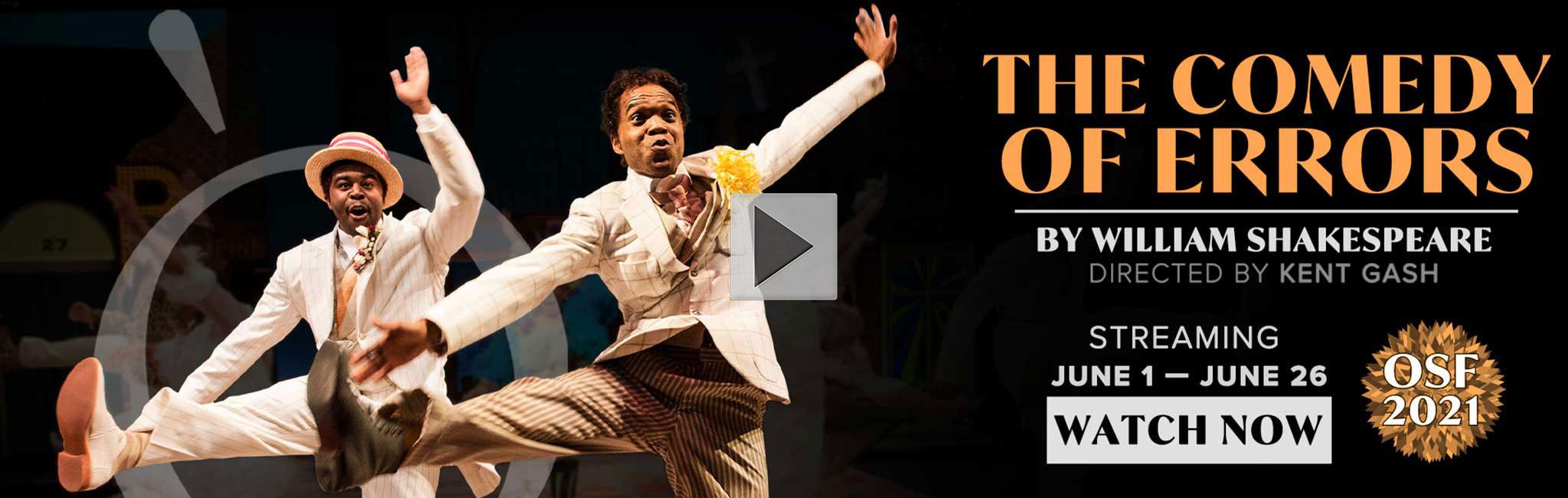 The Comedy of Errors