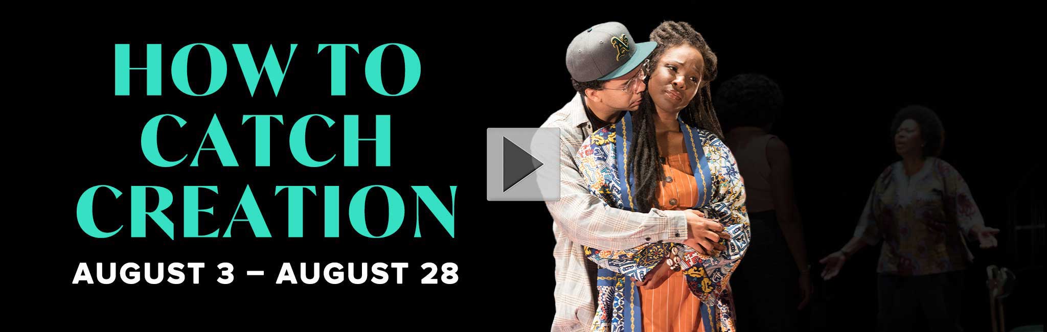 How to Catch Creation