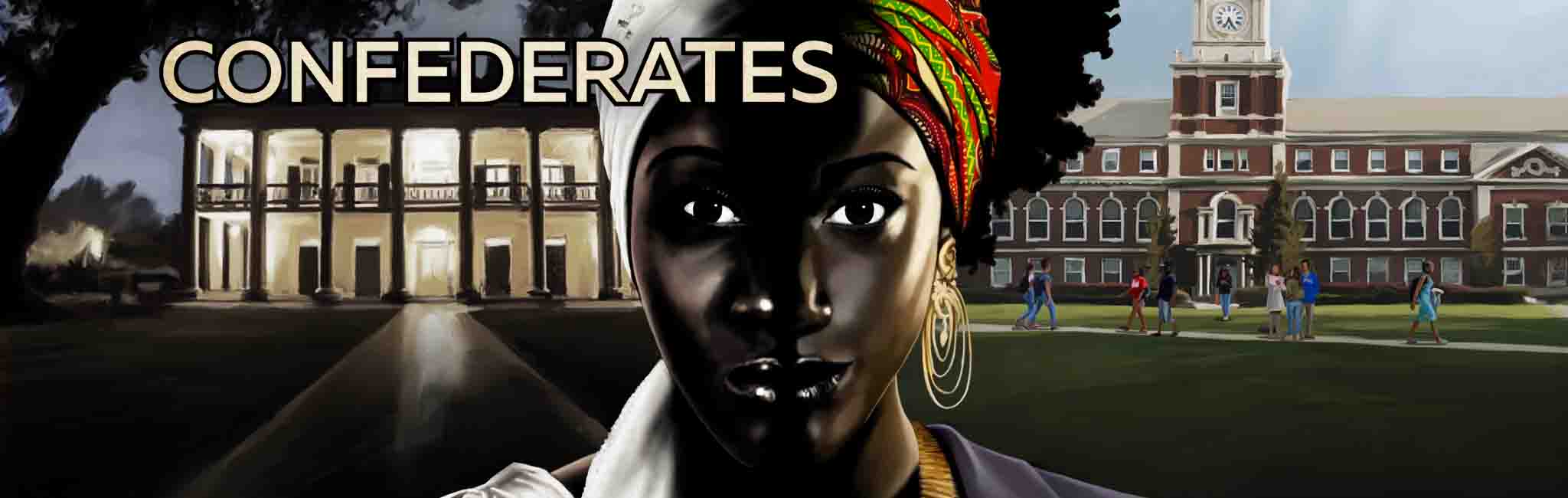 Confederates play image