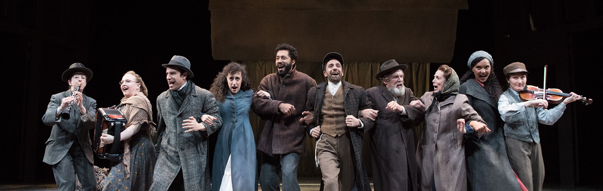 Production photo Indecent